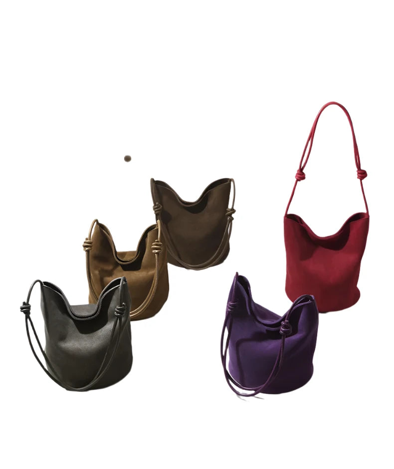 Classic Vintage Bag with a Flattering Fit