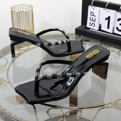 Sophisticated Sandals with a Clean Classic Look