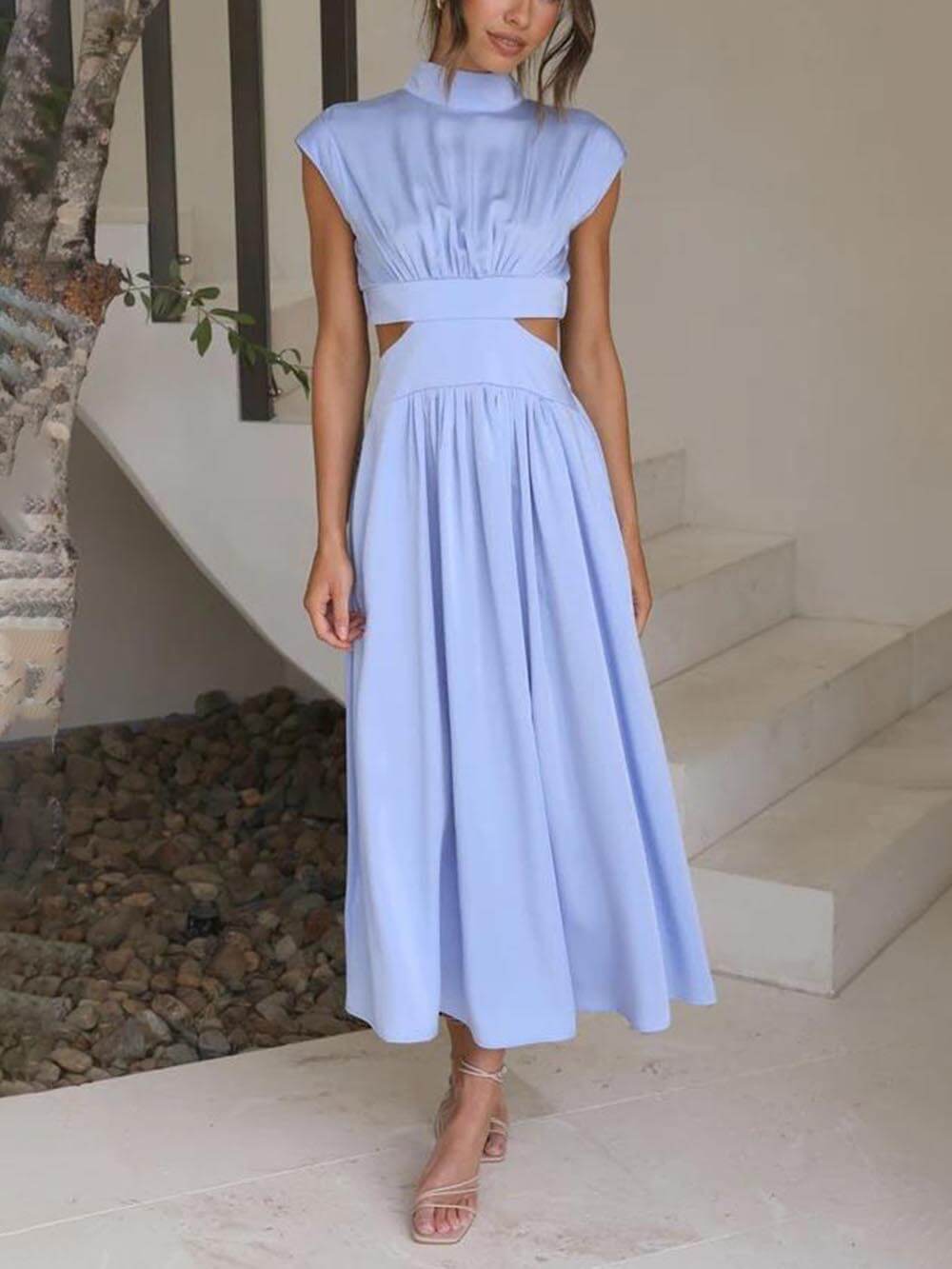 Beautifully Balanced Dress with Timeless Character