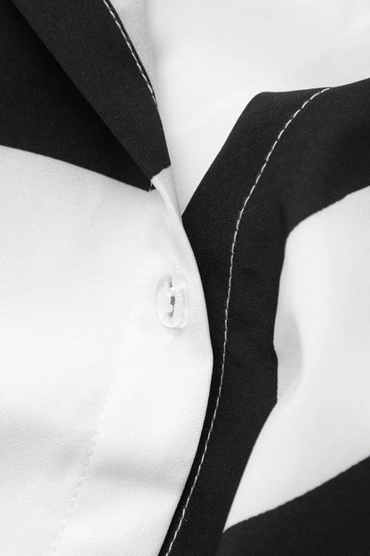 A Vintage Style Shirt with Delicate Timeless Details