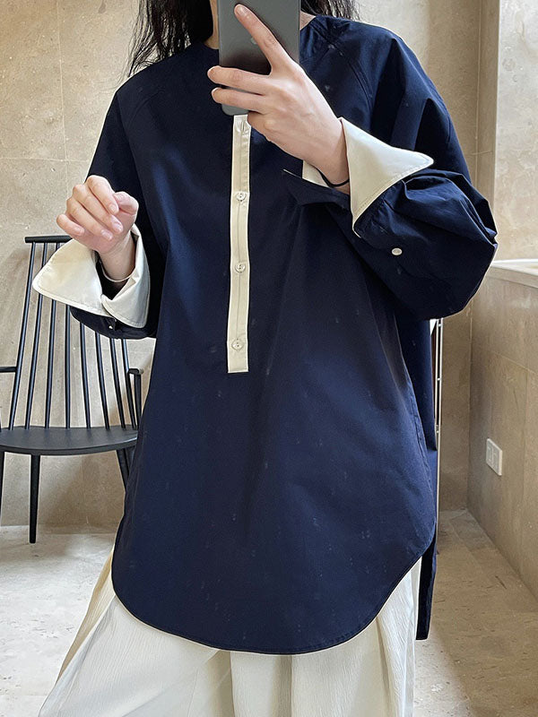 Effortlessly Elegant Blouse with a Timeless Design