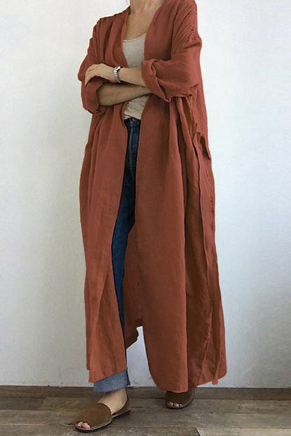 Beautifully Crafted Coat in a Classic Style