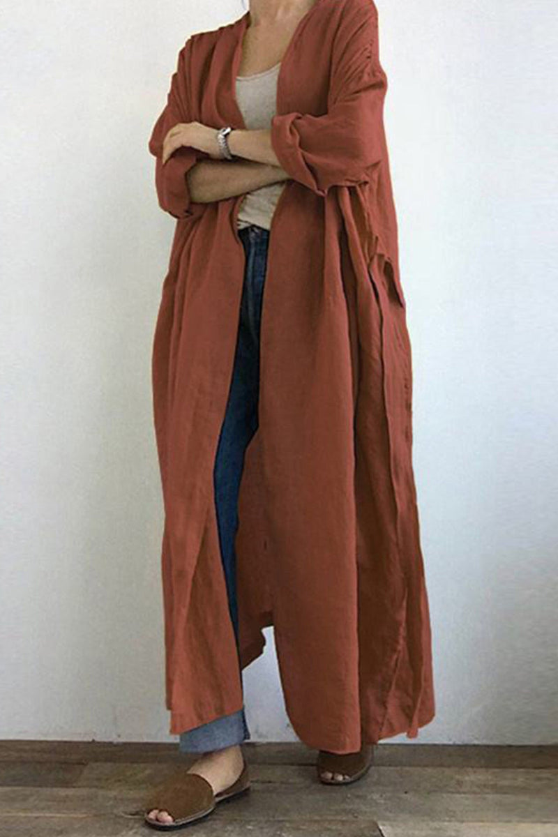 Beautifully Crafted Coat in a Classic Style
