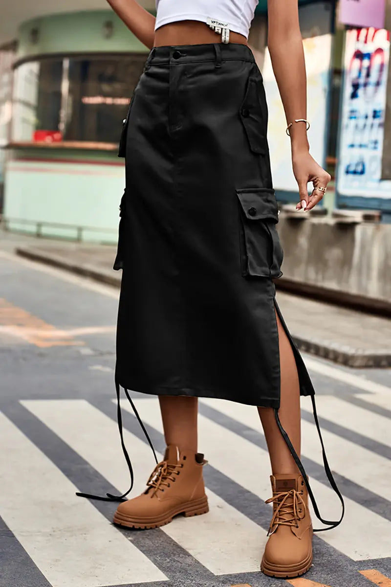 Gracefully Styled Garment for Any Occasion