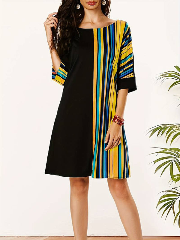 Sophisticated Dress with a Clean Classic Look
