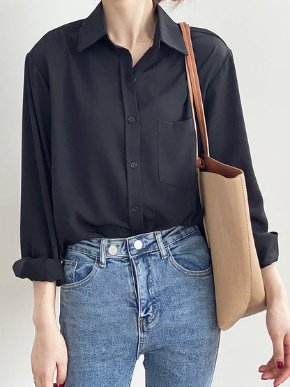 Vintage Inspired Blouse with a Contemporary Edge
