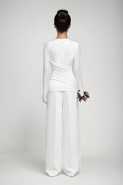 Sophisticated Pants with a Clean Classic Look