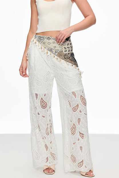 Beautifully Crafted Pants in a Classic Style