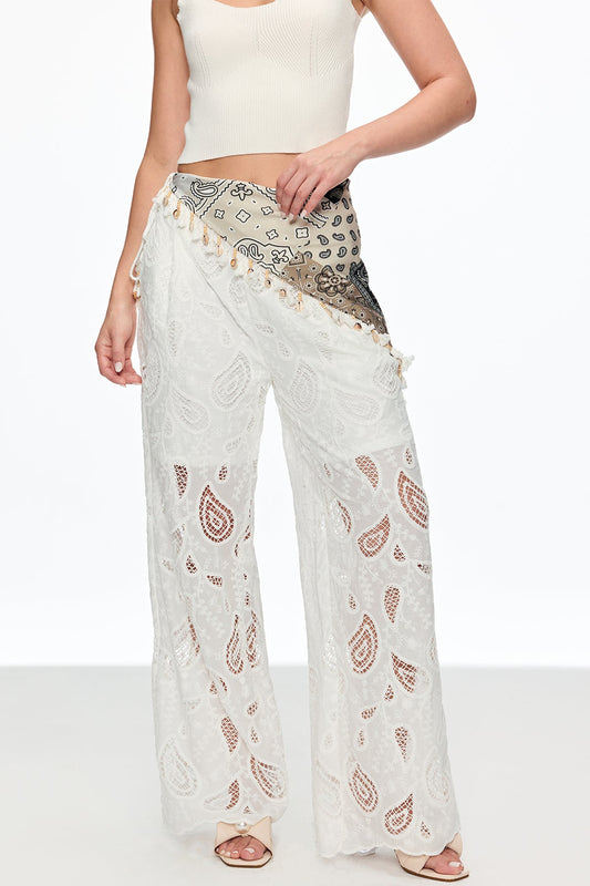 Beautifully Crafted Pants in a Classic Style