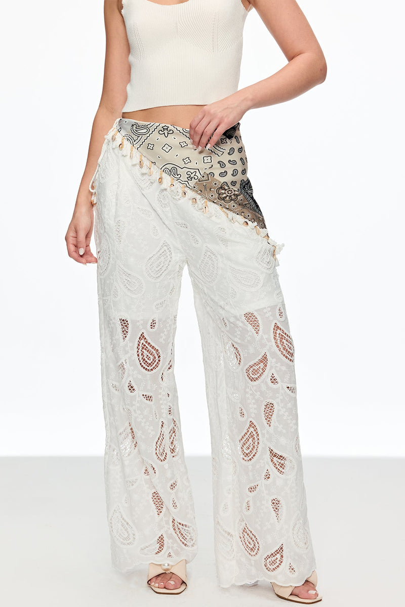 Beautifully Crafted Pants in a Classic Style