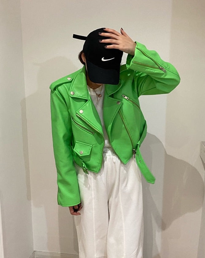 Polished Jacket with an Effortless Classic Look