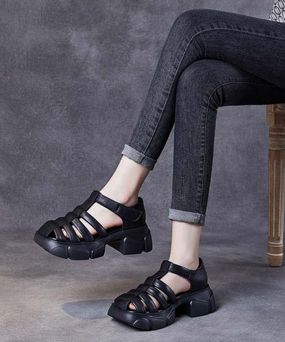Beautifully Crafted Sandals in a Classic Style