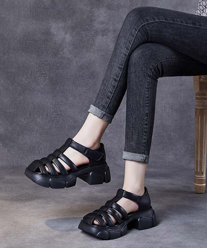Beautifully Crafted Sandals in a Classic Style
