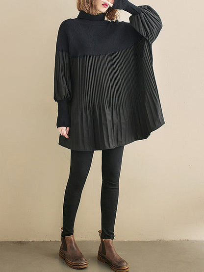 Beautifully Balanced Pullover with Timeless Character