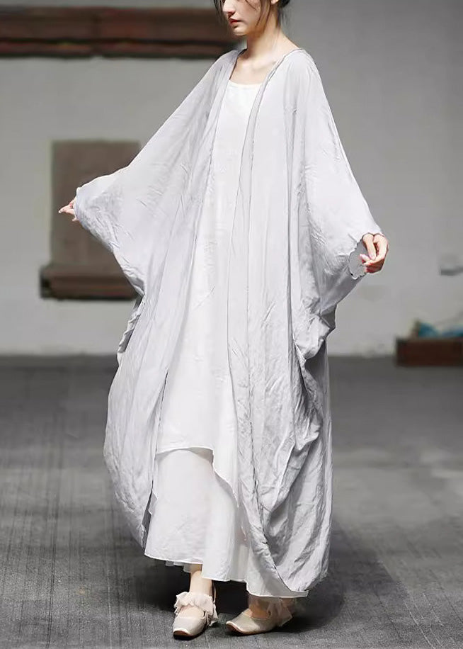 Well Tailored Cardigan with a Graceful Silhouette