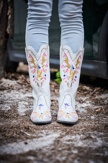 Beautifully Crafted Boots in a Classic Style