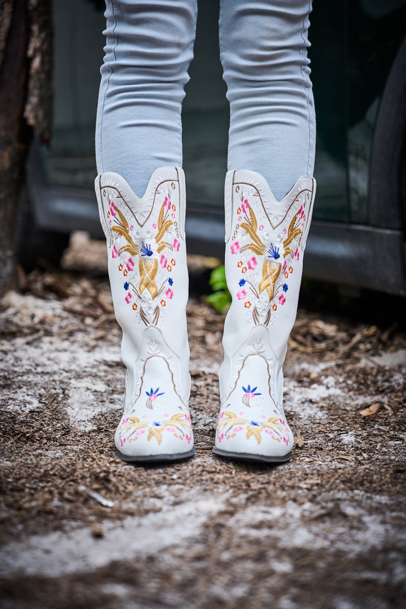 Beautifully Crafted Boots in a Classic Style