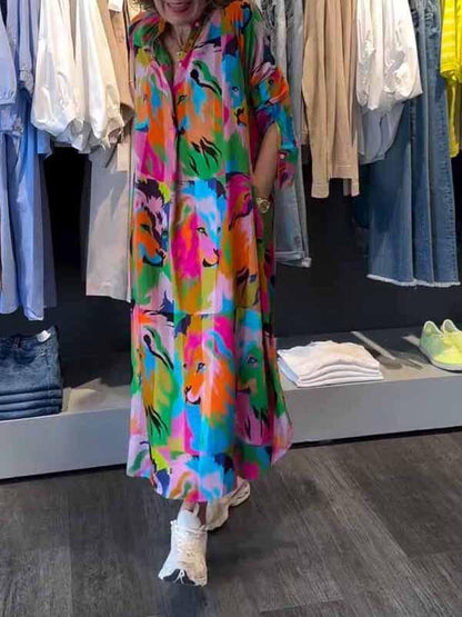 Beautifully Crafted Dress in a Classic Style