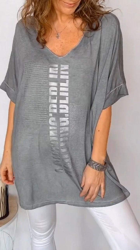 Vintage Inspired Top with a Contemporary Edge
