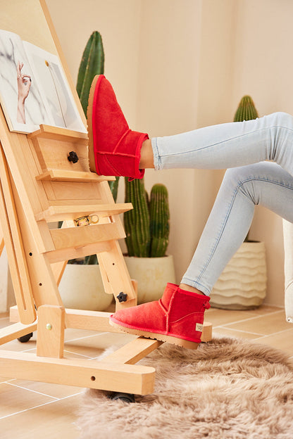 Beautifully Balanced Boots with Timeless Character