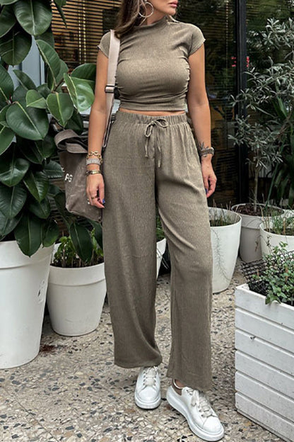 Gracefully Styled Garment for Any Occasion