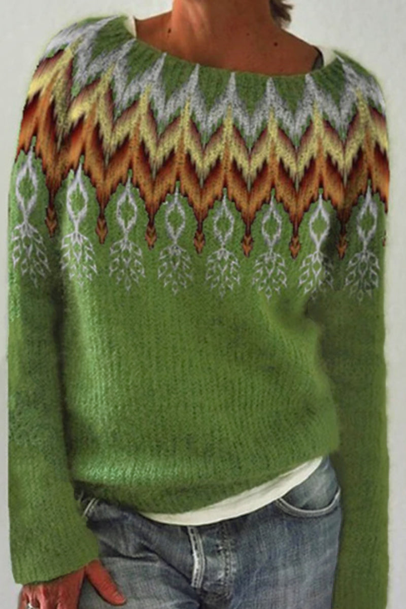 Classic Vintage & Enduringly Stylish Sweater