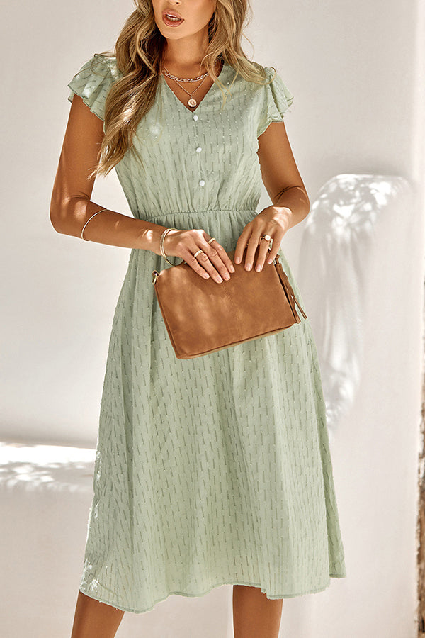 Beautifully Crafted Dress in a Classic Style