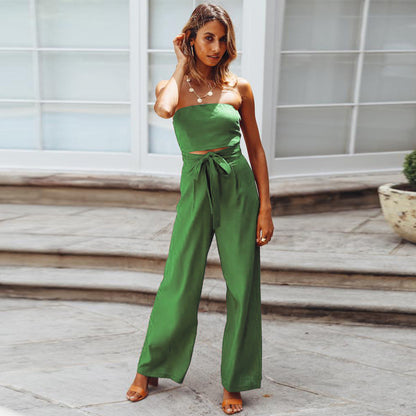 Classic Vintage Trousers with a Flattering Fit