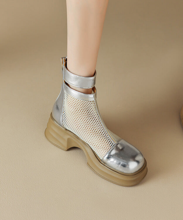 Beautifully Crafted Boots in a Classic Style