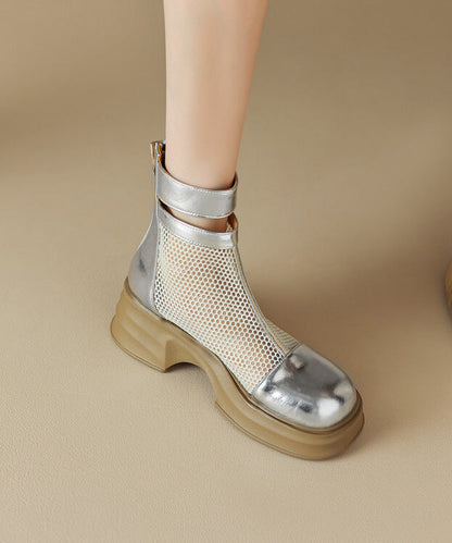 Beautifully Crafted Boots in a Classic Style