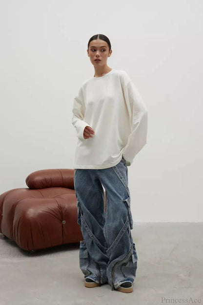 Elegantly Styled Garment for Everyday Wear