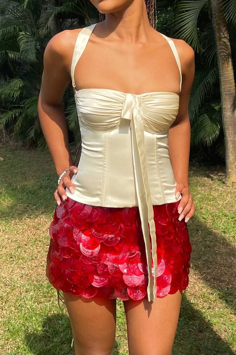 Beautifully Finished Garment in a Timeless Design