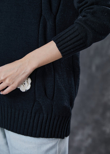 Beautifully Crafted Sweater in a Classic Style