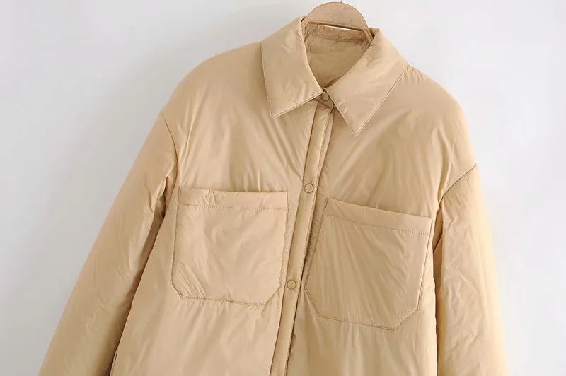 Vintage Inspired Jacket with a Contemporary Edge