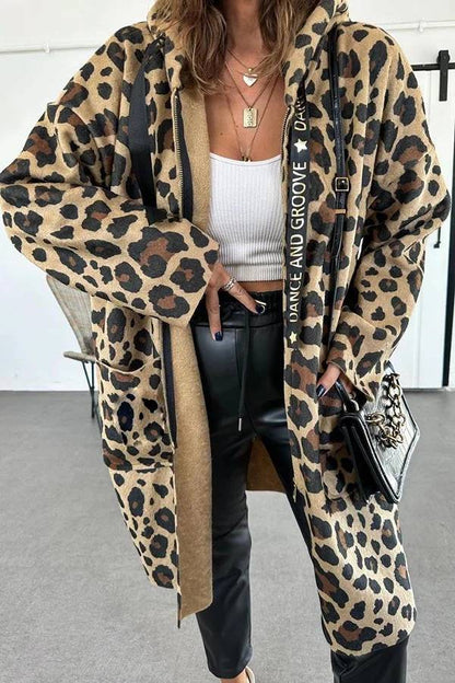 Vintage Inspired Coat with a Contemporary Edge