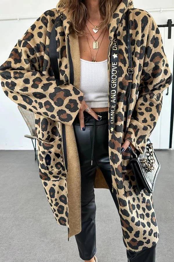 Vintage Inspired Coat with a Contemporary Edge