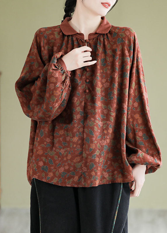 Sophisticated Top with a Clean Classic Look