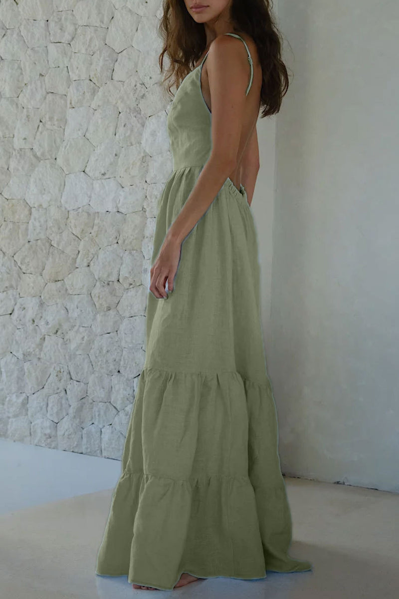 Beautifully Balanced Dress with Timeless Character