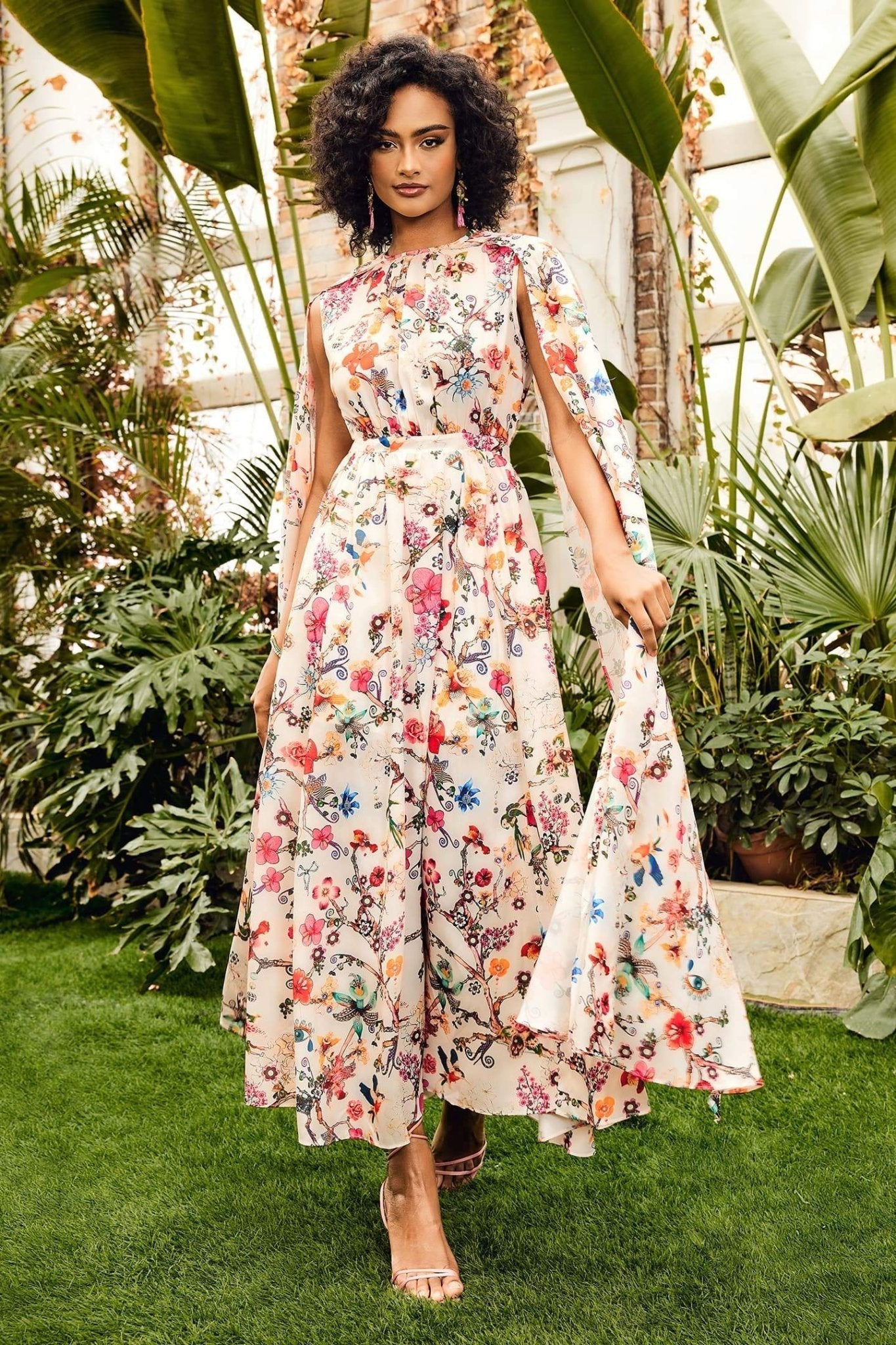 Beautifully Balanced Dress with Timeless Character