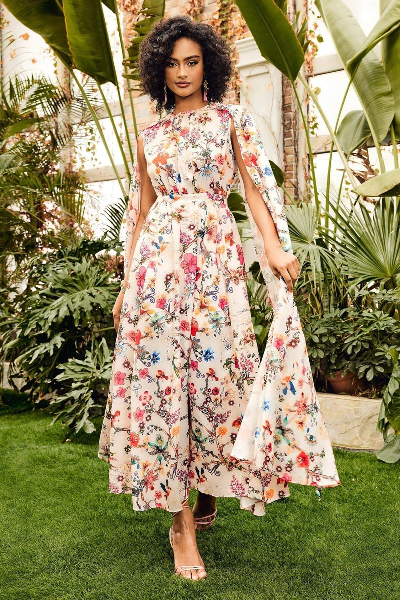 Beautifully Balanced Dress with Timeless Character