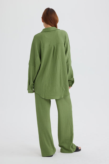 Elegantly Styled Shirt for Everyday Wear