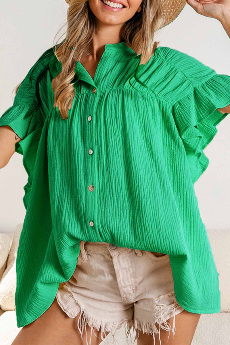 Effortlessly Elegant Blouse with a Timeless Design