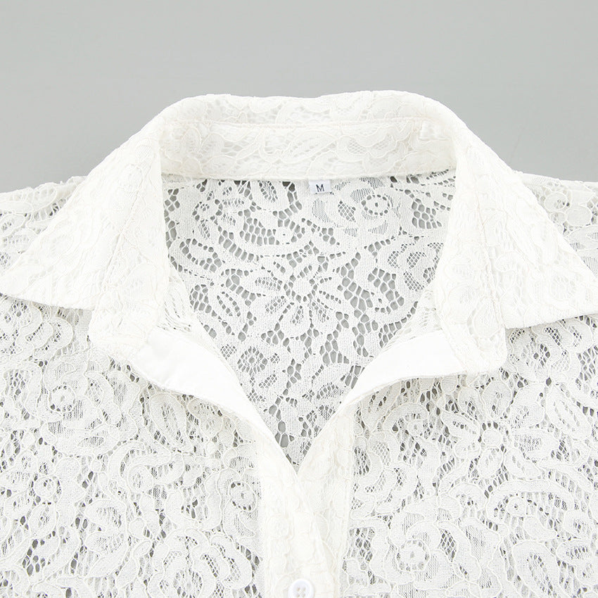 Gracefully Styled Shirt for Any Occasion