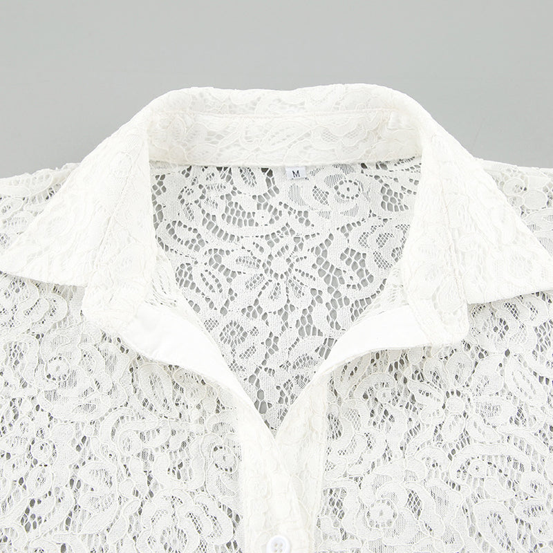 Gracefully Styled Shirt for Any Occasion