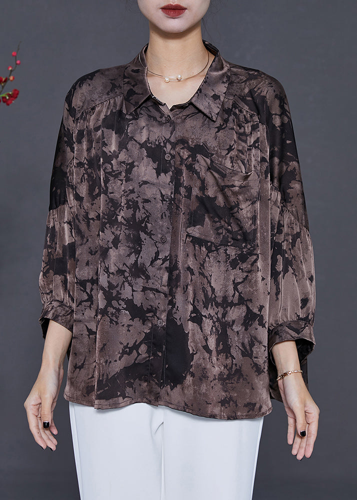 Vintage Inspired Shirt with a Contemporary Edge