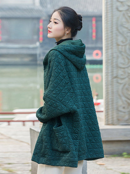 Sophisticated Coat with a Clean Classic Look