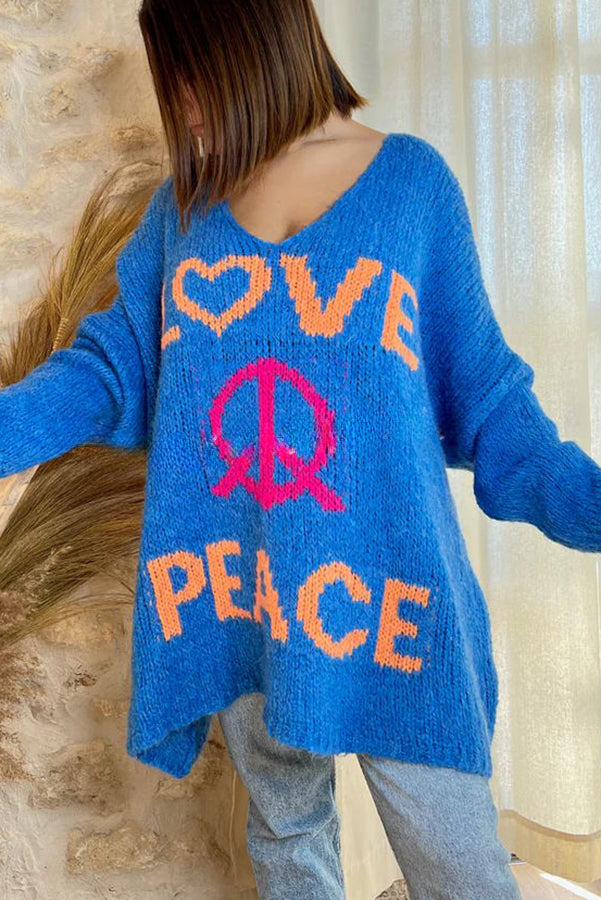 A Vintage Style Sweater with Delicate Timeless Details