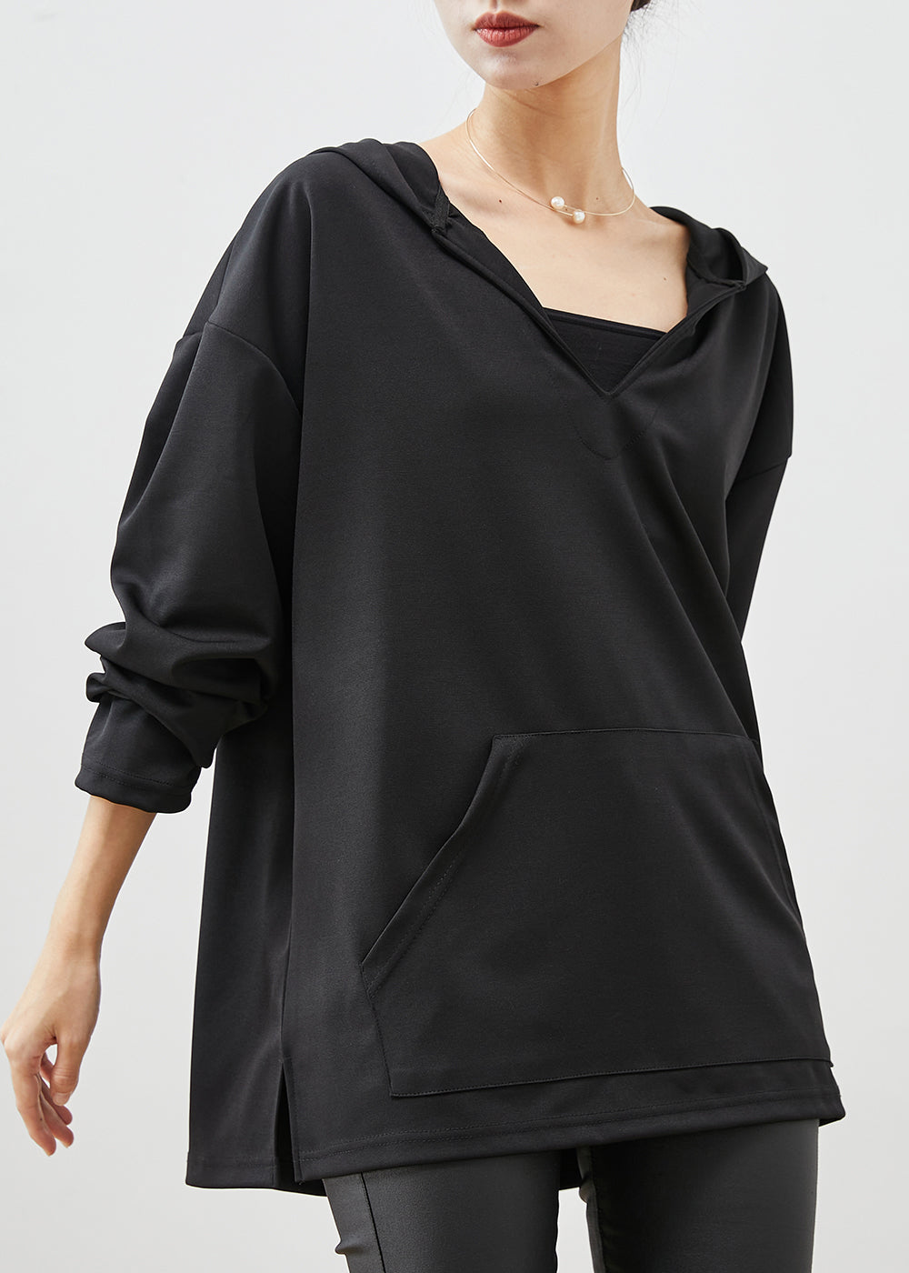 Elegantly Styled Pullover for Everyday Wear