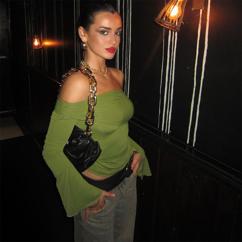 Beautifully Crafted Top in a Classic Style