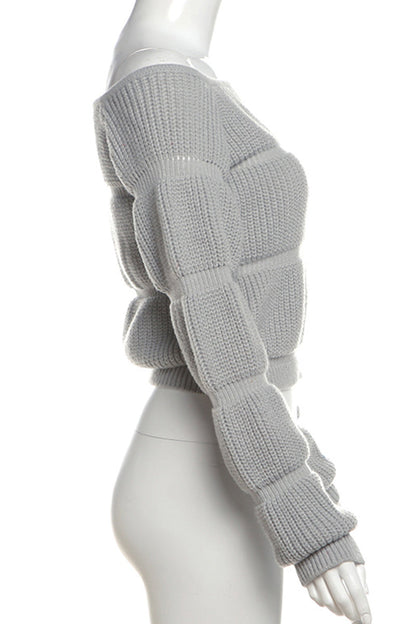 Beautifully Crafted Sweater in a Classic Style